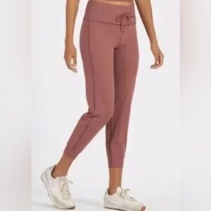 Women's Mauve Joggers